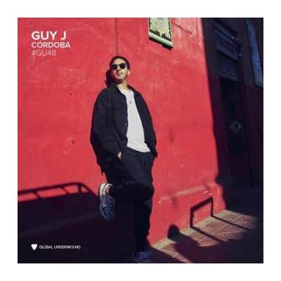 Global Underground - GU #48 Córdoba /Guy J 2 CD