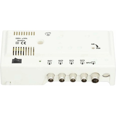 Nedis SAMP42244WT
