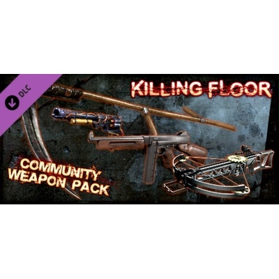 Tripwire Interactive Killing Floor Community Weapon Pack (PC)