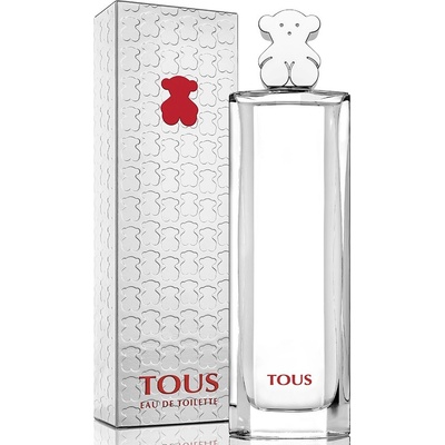 Tous toaletná voda dámska 90 ml