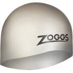Zoggs Шапка за плуване Zoggs Easy Fit Silicone Cap Swim cap - Silver - размер One Size (581-0187-0611)