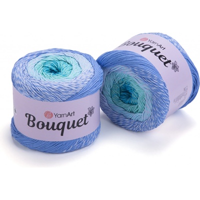 YarnArt Bouquet Bouquet: Bouquet 712