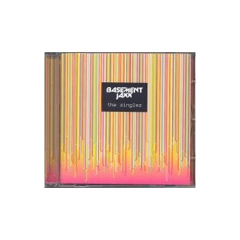 BASEMENT JAXX: SINGLES -1CD- CD
