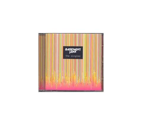 BASEMENT JAXX: SINGLES -1CD- CD