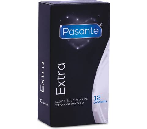 Pasante Extra 12 ks