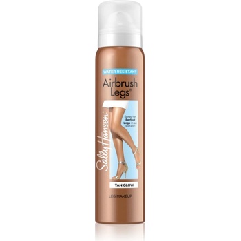 Sally Hansen Airbrush Legs тониращ спрей за крака цвят 003 Tan Glow 75ml