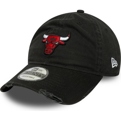 New Era 9TWENTY NBA WASH DISTRESS CHICAGO BULLS 60691108