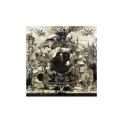 Big Boss - Pentagrammaton / Box / 6 CD