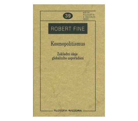 Kosmopolitismus - Robert Fine