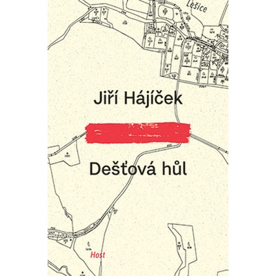 Host - vydavatelství, s. r. o. Dešťová hůl