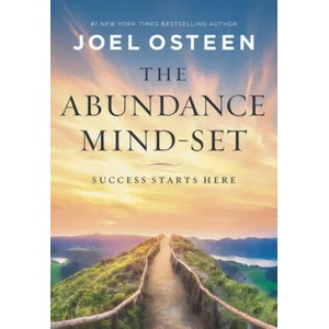 Abundance Mind-Set | OSTEEN JOEL (ISBN: 9781546038696)