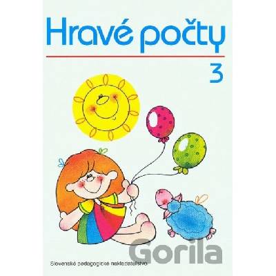 Hravé počty pre 3. ročník ŠZŠ (B)