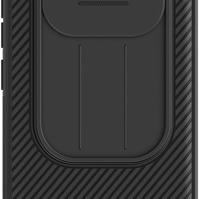 Nillkin CamShield PRO Zadní Kryt pro Xiaomi Redmi Note 14 Pro+ 5G Black 57983124944 – Zboží Živě