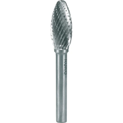 Fréza karbidová plamen tvar H 6x13-6mm