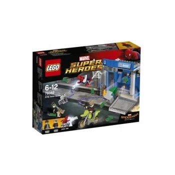 LEGO® Super Heroes 76082 Krádež bankomatu