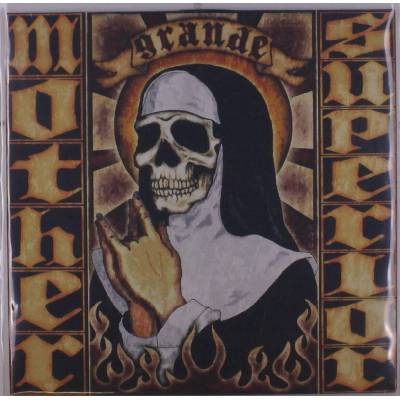 Mother Superior - Grande (LP) (3481573821457)