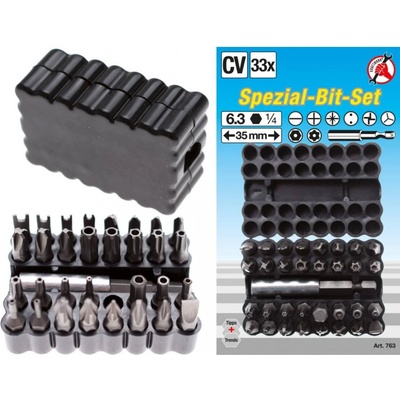 BGS krátke 32 ks BGS 763
