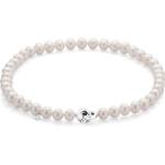 Swan Колие със сладководни бели перли 11-12mm R1062ANW Swan