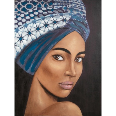EUROFIRANY RUČNE MAĽOVANÝ OBRAZ 475 60X80 CM