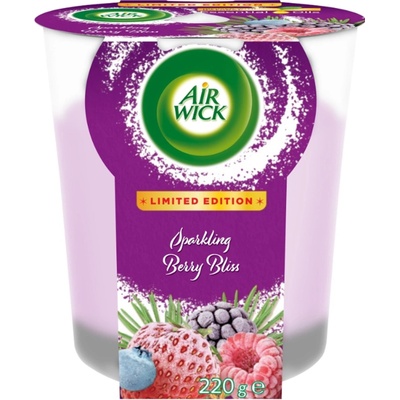 Air Wick Sparling Berry Bliss Zimní ovoce 220 g