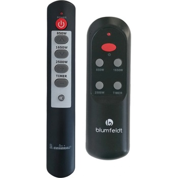 General BLUMFELDT Golden Bar 2000 - дистанционно управление дубликат (Golden Bar 2000)