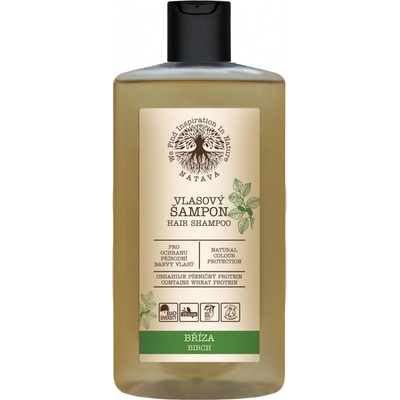 Natava Shampoo na vlasy Bříza 250 ml