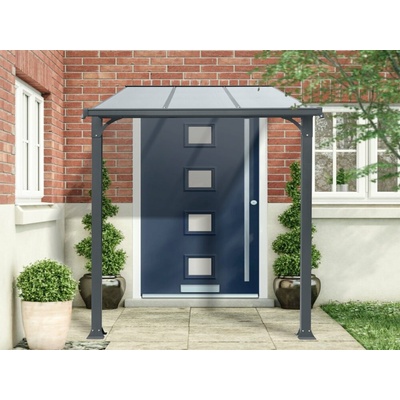 BestBerg PD-3A 3,3 m² sivý