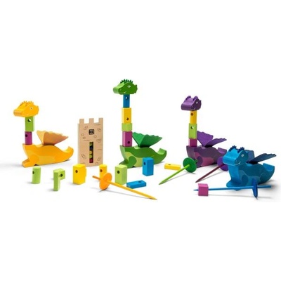 BS Toys сглобете дракон (BS_GA406)
