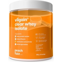Vilgain Clear Whey Isolate 500 g