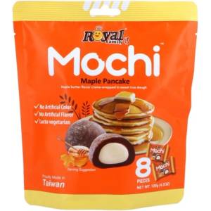 ROYAL FAMILY Палачинка Royal Family Mochi с кленов сироп 120 г