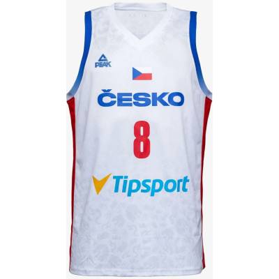 PEAK Pánský basketbalový dres CZ Basketball Satoranský