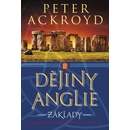 Dějiny Anglie - Peter Ackroyd
