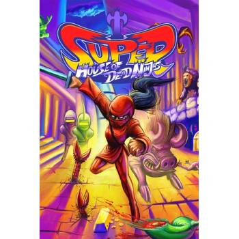 Adult Swim Games Super House of Dead Ninjas (PC)