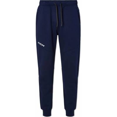 CCM Team Locker Room Cuffed Joggers Navy