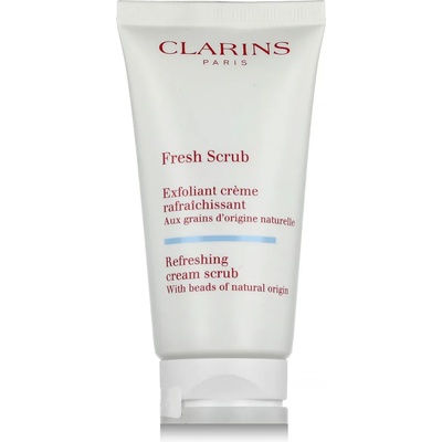 Clarins Fresh Scrub Ексфолиант за жени 50 ml опция Нова опаковка