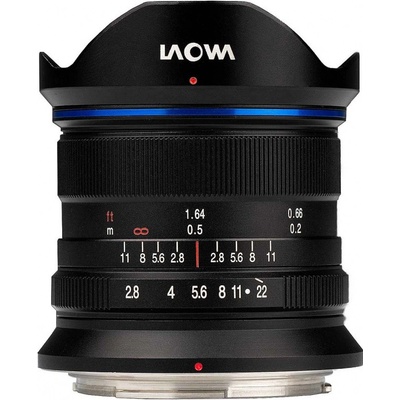 Laowa 9mm f/2.8 Zero-D MFT
