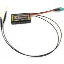 JETI model DUPLEX REX 12 EPC 2,4Ghz přijímač