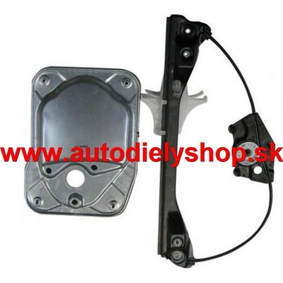 Škoda ROOMSTER 4/2010- zadný mechanizmus okna ľavý