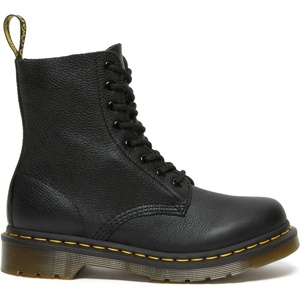 Dr. Martens Дамски ежедневни боти Dr. Martens Women's 1460 Pascal Virginia Casual boots - Black - размер 8 (UK) (126-0216-0117)