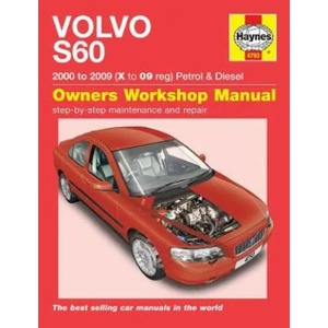 Volvo S60 Petrol And Diesel Service And Repair Man | Martynn Randall (ISBN: 9781785212987)