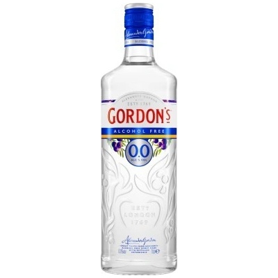 Gordon's Nealkoholický Gin 0% 0,7 l (holá láhev)