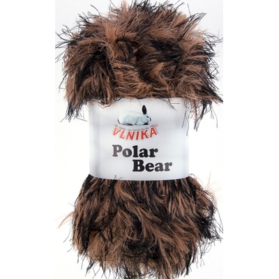 VLNIKA Příze Polar Bear Varianta: 602