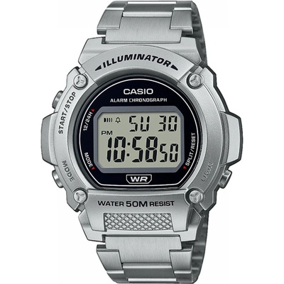 Casio W-219HD-1A