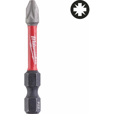 Milwaukee bit PZ2 × 50 mm 4932430865