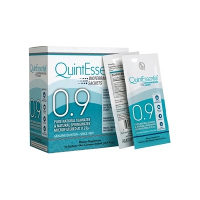 Quicksilver Scientific QuintEssential Isotonic 0.9 30 ks sáček