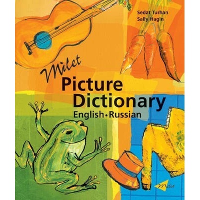 Milet Picture Dictionary (russian-english) - Turhan, Sedat a Hagin, Sally