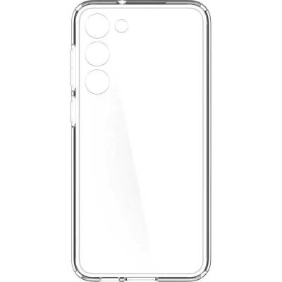 Spigen Кейс Spigen Ultra Hybrid за Samsung Galaxy S23, прозрачен (22364-0)