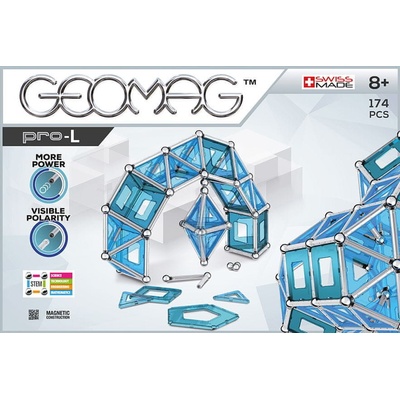 Geomag Pro-L 174 – Zboží Mobilmania