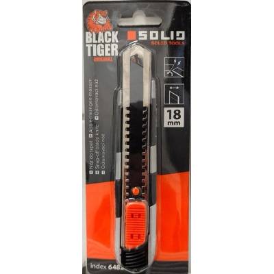 Solid Tools Black Tiger Nôž na tapety 18 mm