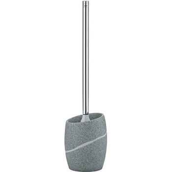 Kela WC sada TALUS, poly, dekor kámen KL-20258